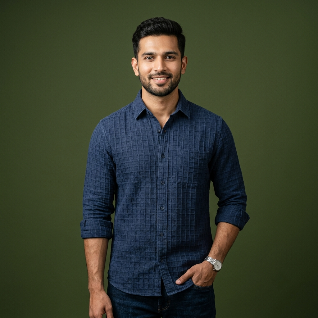 Textured Shirts