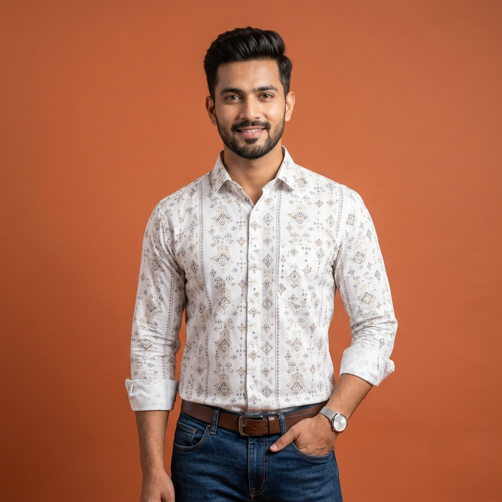 Printed Shirts