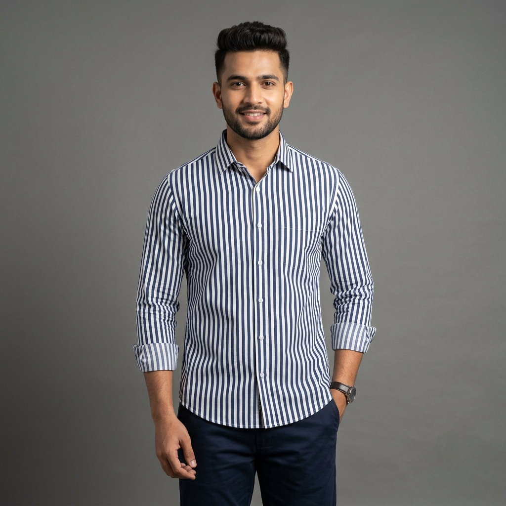 Stripe Shirts